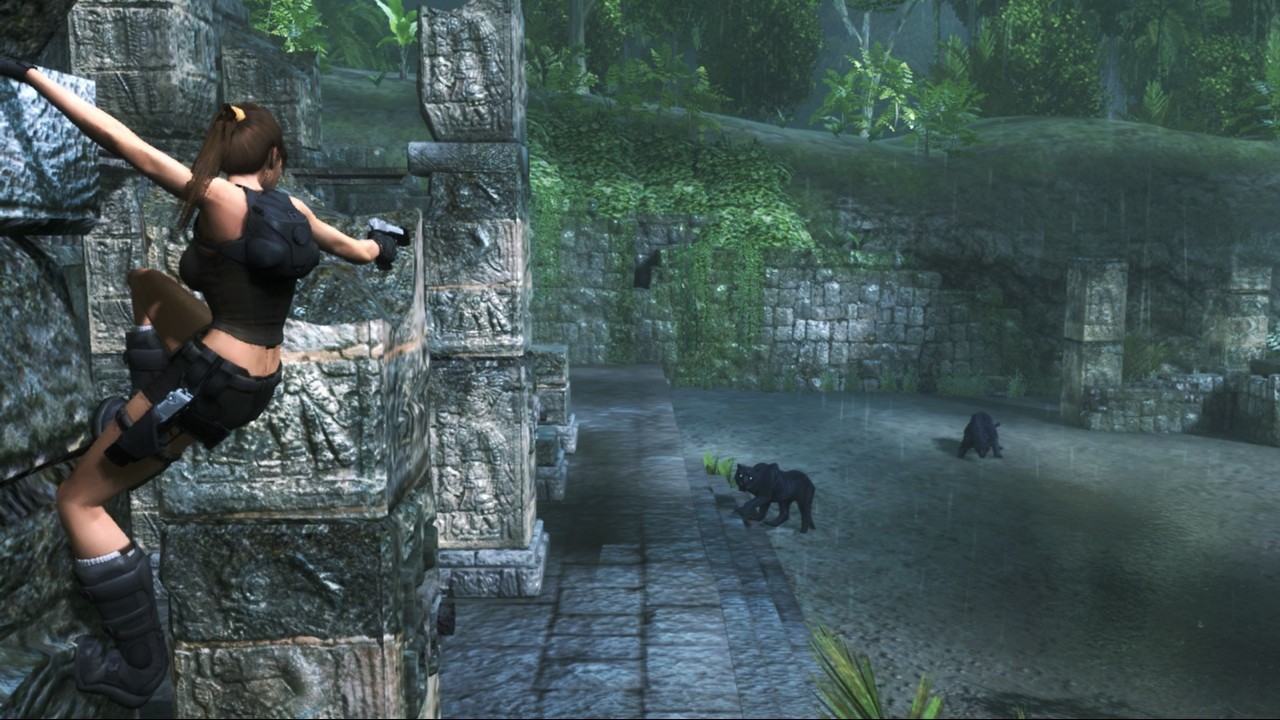 Tomb Raider: Underworld